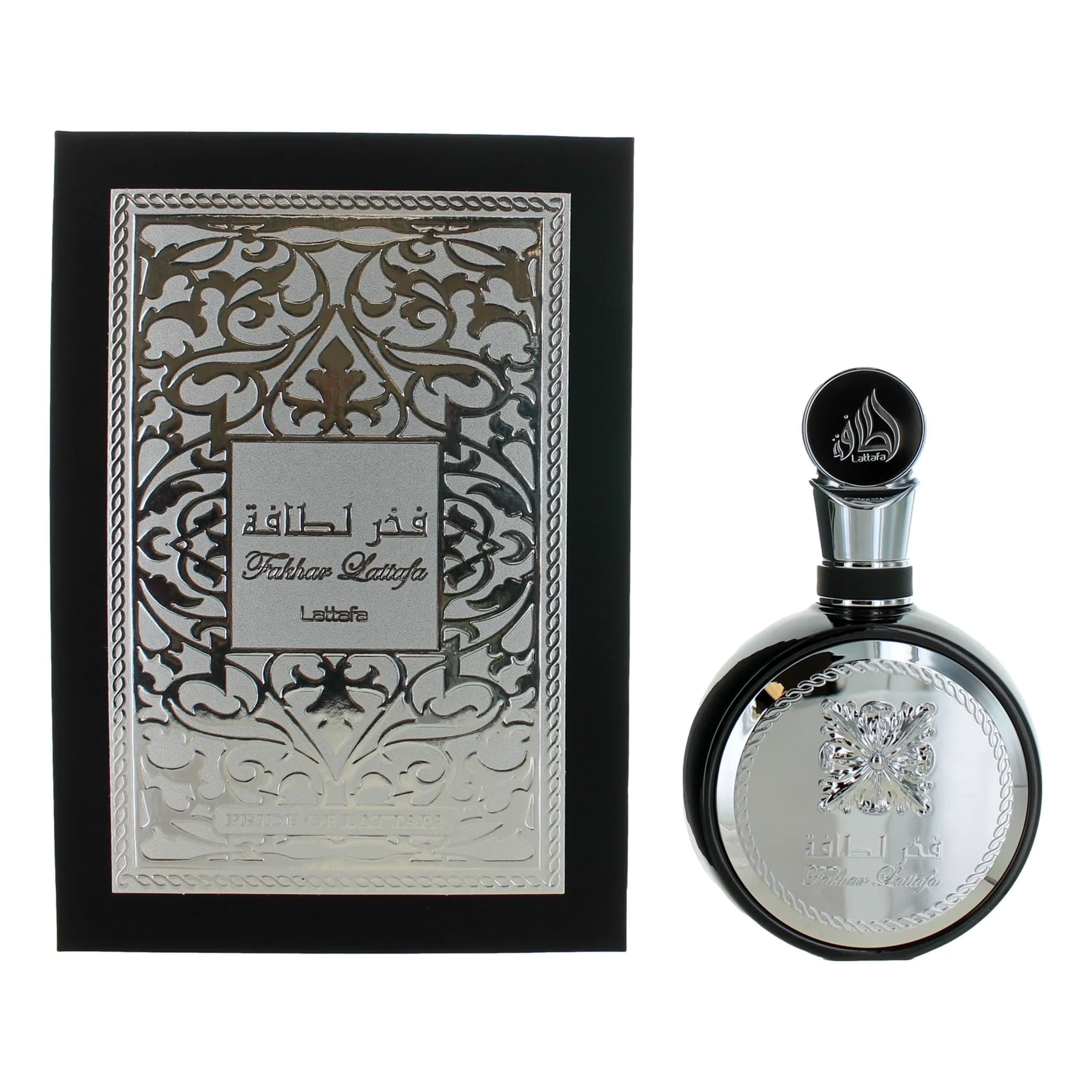 Lattafa. Fakhar EDP Spray 3.4 Oz for Men