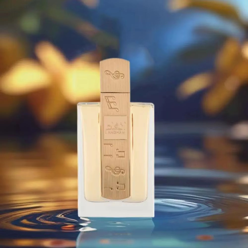 Lattafa Angham Eau De Parfum Suitable for All Occasions Wear Unisex Oil Long Lasting Fresh Middle Eastern Perfume