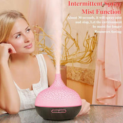Air Humidifiers Fragrance Essential Oils Diffuser with Remote Control for Home Ultrasonic Cool Mist Maker Smell Distributor Jellyfish House Humidificador De Aroma Lifelines Diffuser Aromatherapy Machines
