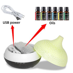 Air Humidifiers Fragrance Essential Oils Diffuser with Remote Control for Home Ultrasonic Cool Mist Maker Smell Distributor Jellyfish House Humidificador De Aroma Lifelines Diffuser Aromatherapy Machines