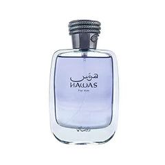 RASASI Hawas for Men - Eau De Parfum Spray 100ML (3.4 Oz) BRAND NEW SEALED BOX